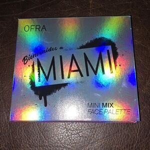 NEW-Ofra Bienvenidos a Miami‎ palette